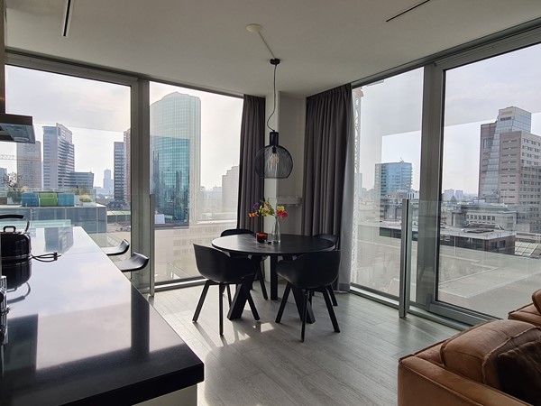 Medium property photo - Halvemaanpassage 87, 3011 DL Rotterdam